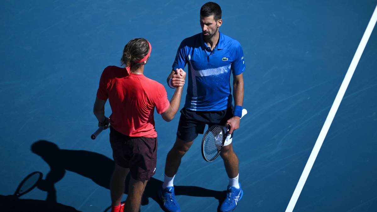 Niespodziewane zakończenie półfinału Australian Open! Novak Djokovic poddał mecz