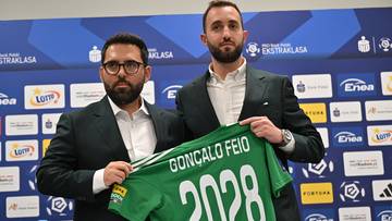Oficjalnie! Goncalo Feio wrócił do PKO BP Ekstraklasy