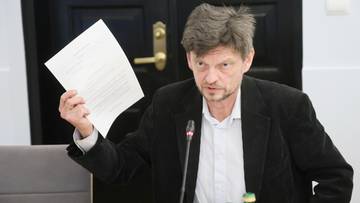 Dziennikarz Leszek Kraskowski może opuścić areszt. Jest ruch prokuratury