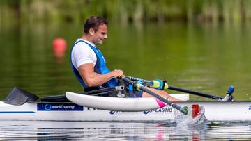 Stracił medal z igrzysk w Paryżu przez telefon. Zapadła ostateczna decyzja