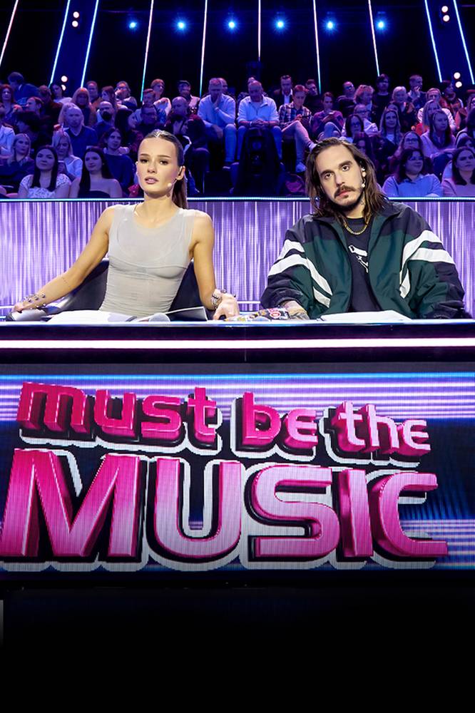 2026-04-07 Kolejny rekord programu „Must Be The Music”. Polsat na czele!