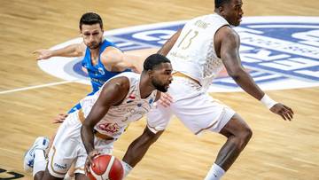 ORLEN Basket Liga: Anwil Włocławek - PGE Spójnia Stargard. Relacja i wynik na żywo