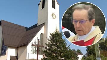 Odwołany proboszcz z Grojca zabrał głos. Mówi o powodach decyzji biskupa