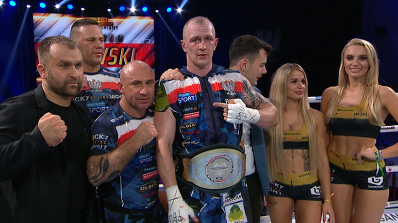 Nikodem Jeżewski kontra Steve Cunningham na Polsat Boxing Night 11