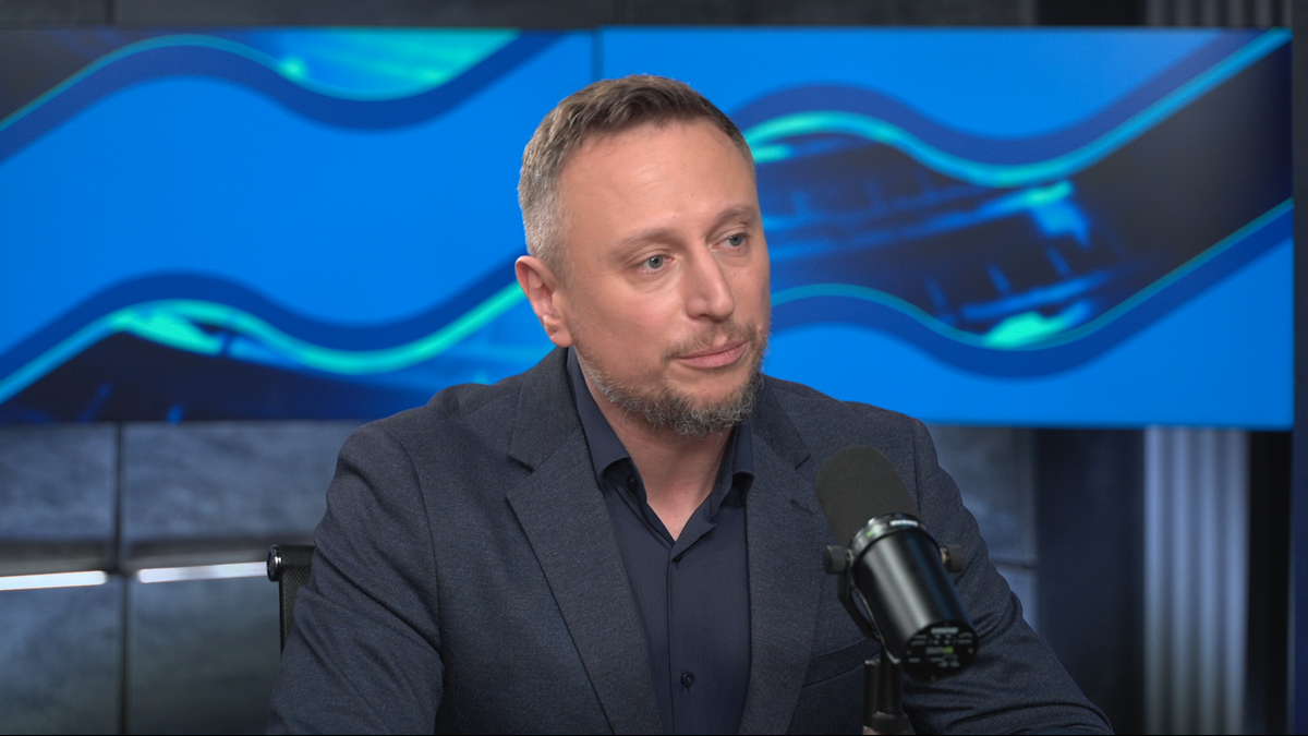 Europoseł KO Krzysztof Brejza w programie "Polityczny WF z gościem". Oglądaj od godz. 11