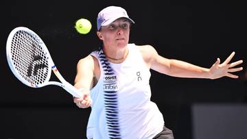 6:0, a potem kłopoty. Spektakularny powrót Świątek w Indian Wells!