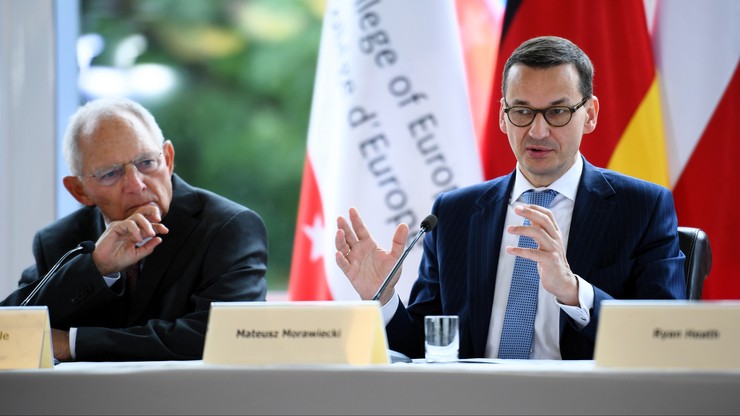 Morawiecki: UE musi zachować sprawiedliwość w podejściu do kwestii uchodźców