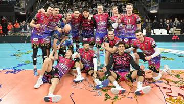 SuperLega: Sir Susa Scai Perugia - Yuasa Battery Grottazzolina. Relacja live i wynik na żywo