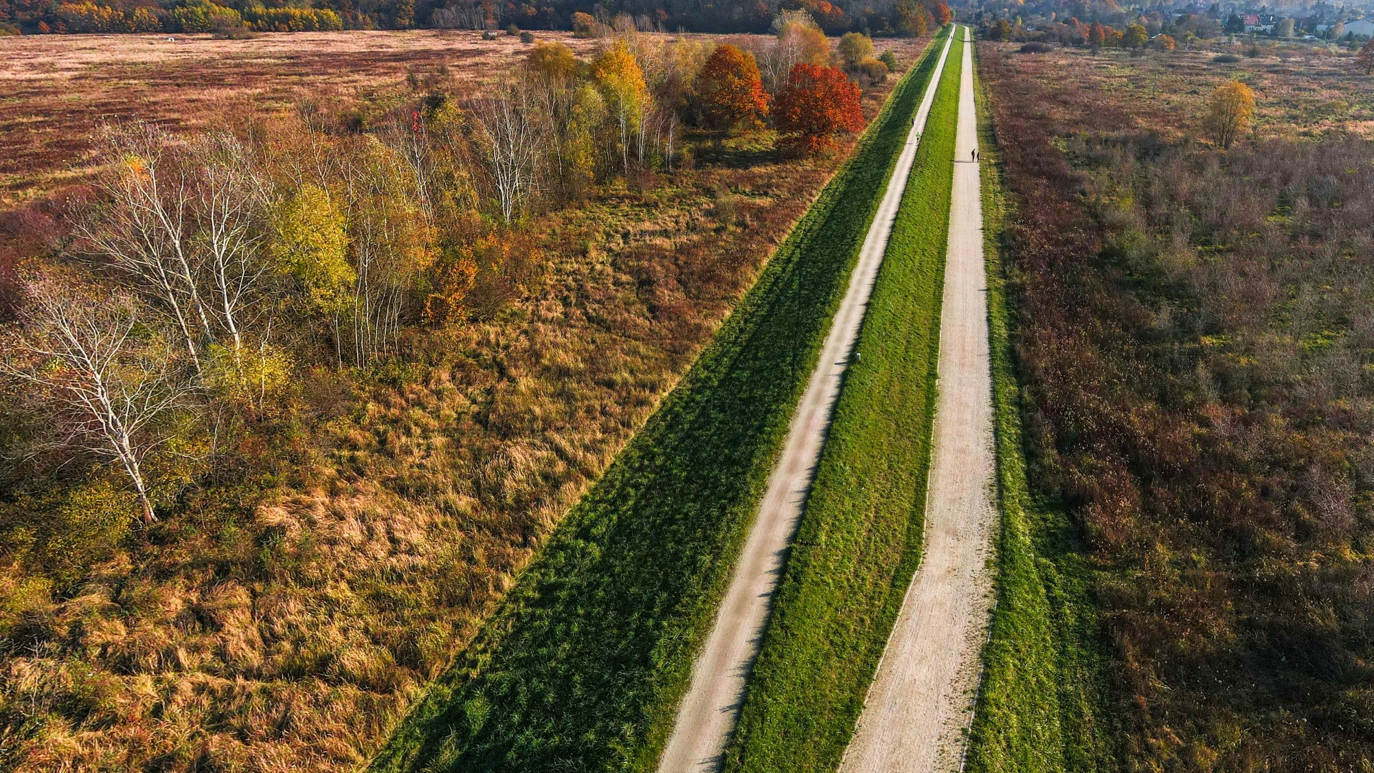 Jesień w Polsce z lotu ptaka - zdjęcie 6