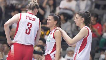 Magiera: Próba dojrzałości dla siatkarek