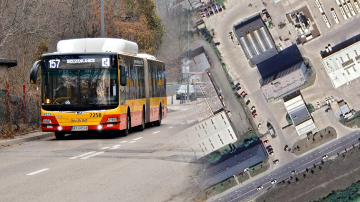 Podejrzana spółka tankuje warszawskie autobusy. W tle rosyjski gaz