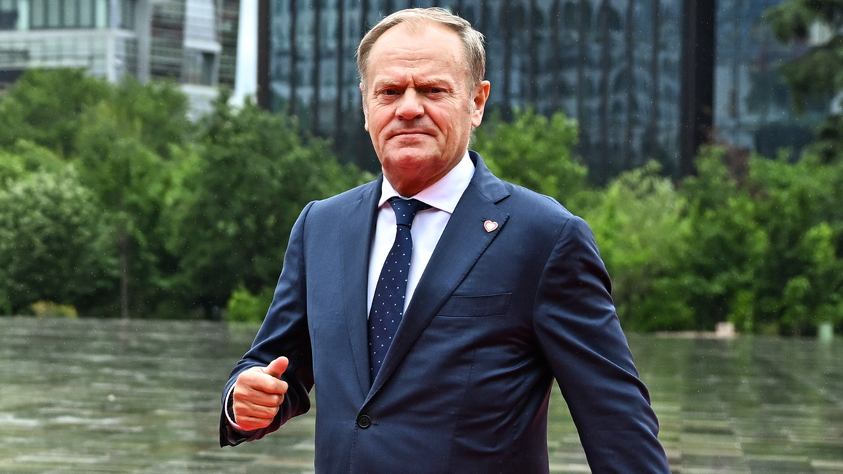 Donald Tusk po ogłoszeniu wyników exit poll: Zaczyna się gra o wszystko