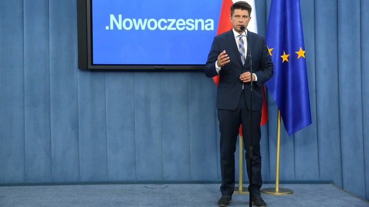 Petru: niech PiS zapewni, że nie chce referendum w Polsce