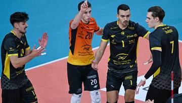 PlusLiga: PGE GiEK Skra Bełchatów - Aluron CMC Warta Zawiercie. Relacja live i wynik na żywo