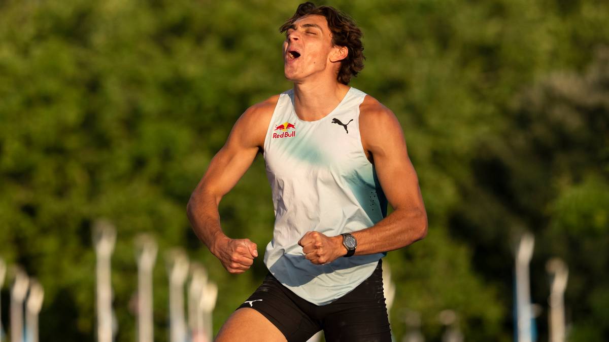 Duplantis wins pole vault in Lausanne ahead of Diamond League main event