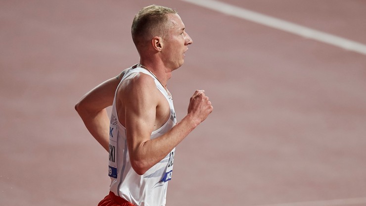 MP w biegu na 10000 metrów: Zalewski i Jankowska ze złotymi medalami