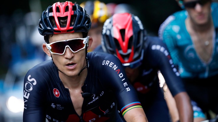 Tour de France: Wielki sukces Michała Kwiatkowskiego. Polak wygrał 18. etap