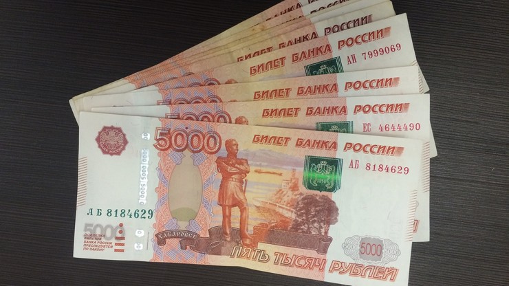 Wiceszef Banku Rosji miał mieć związki z tagańską mafią