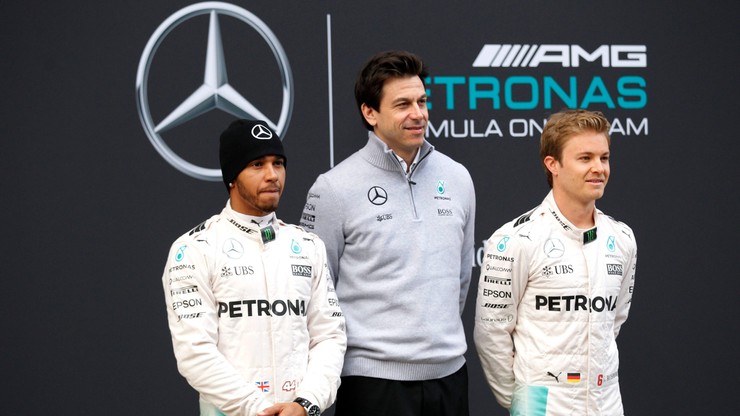 F1: Mercedes rozważa wprowadzenie team orders