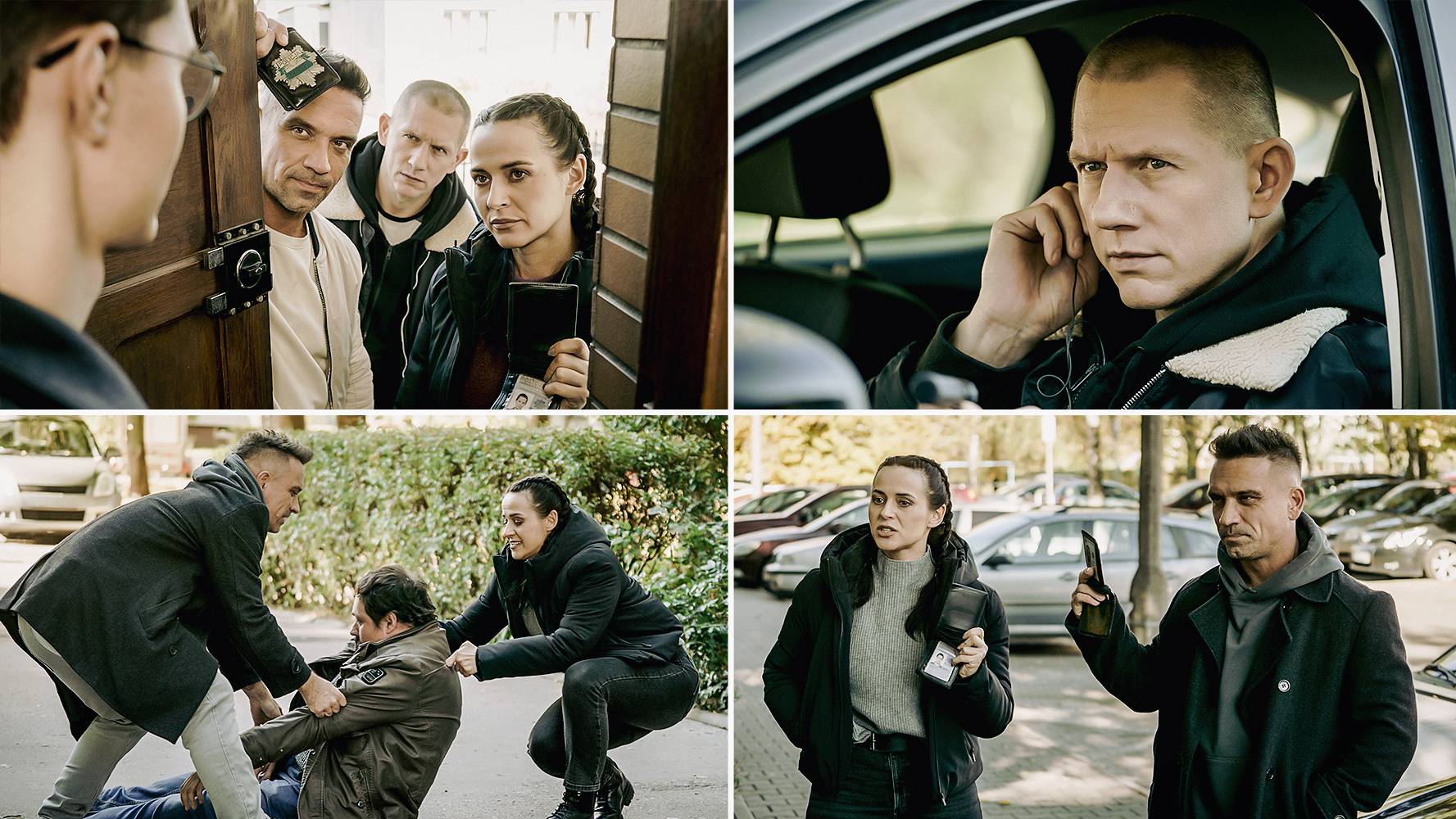 &bdquo;Gliniarze&rdquo; - odcinek 1165: Zaginiony i rodzinna tajemnica