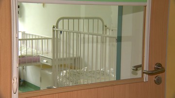 Posiniaczone niemowlę trafiło do szpitala w Stargardzie. Śledztwo ws. znęcania się nad dziećmi