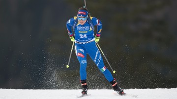 PŚ w biathlonie: Zwycięstwo Wierer, 13. miejsce Nowakowskiej w Ruhpolding
