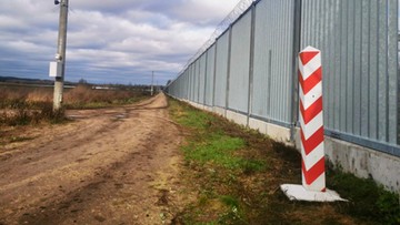 Takiego dnia na polsko-białoruskiej granicy nie było od ponad dwóch lat