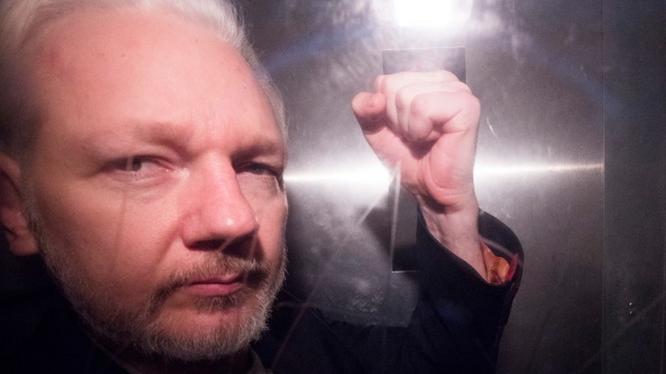 Nowe zarzuty dla twórcy WikiLeaks. Julian Assange oskarżony o szpiegostwo na niekorzyść USA