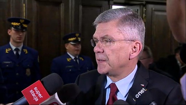 Sejm zamknięty do wtorku. Będzie drugie spotkanie z mediami