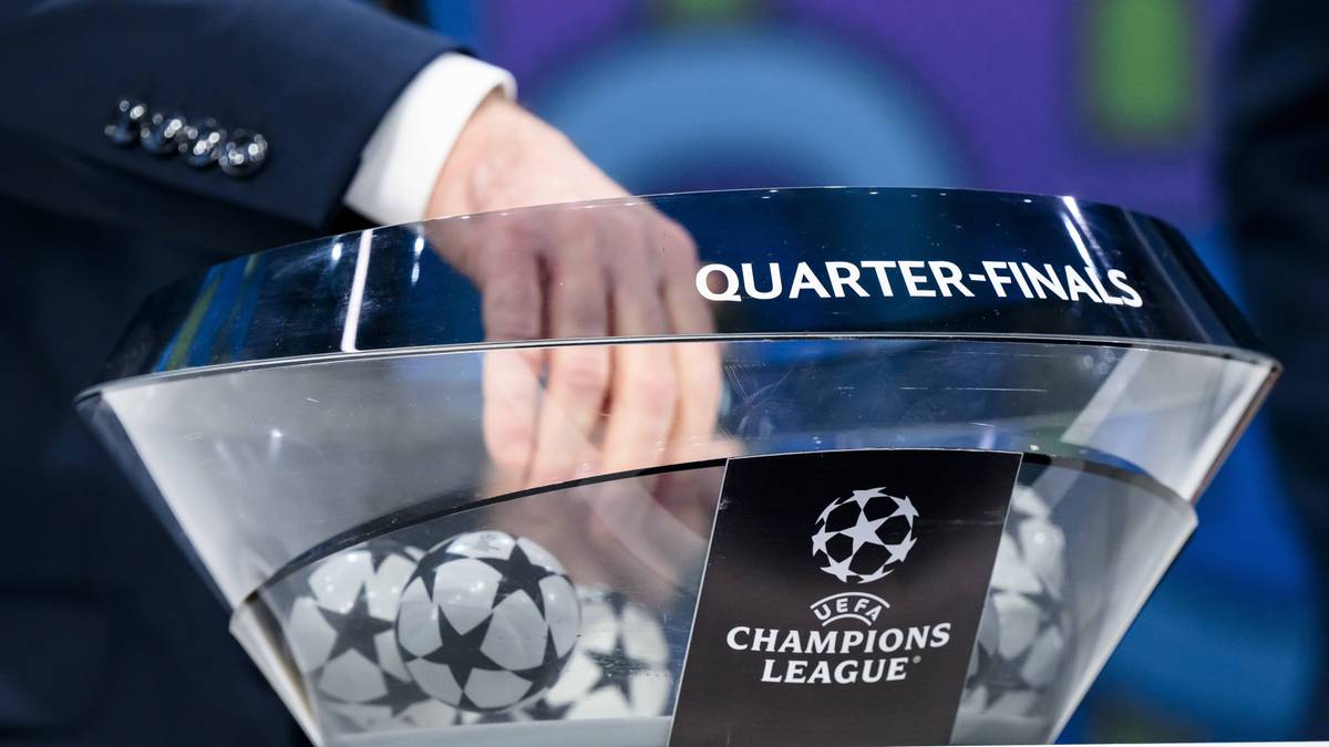 Liga Mistrzów: Plan transmisji meczów ćwierćfinałowych