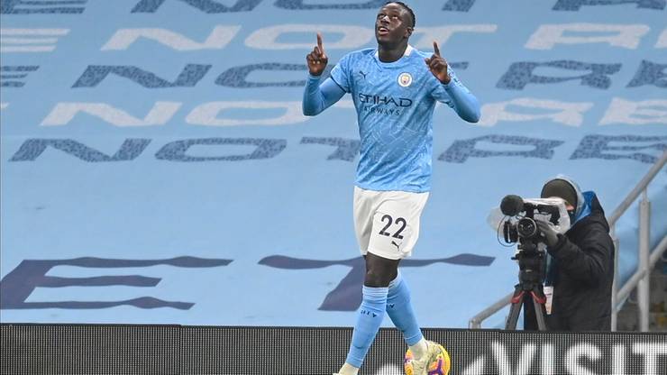 Benjamin Mendy