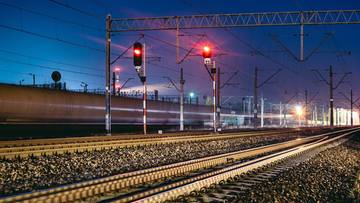 Metalowe przedmioty na torach. Seria niebezpiecznych zdarzeń w europejskim kraju