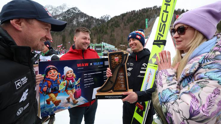Kamil Stoch zakończył karierę