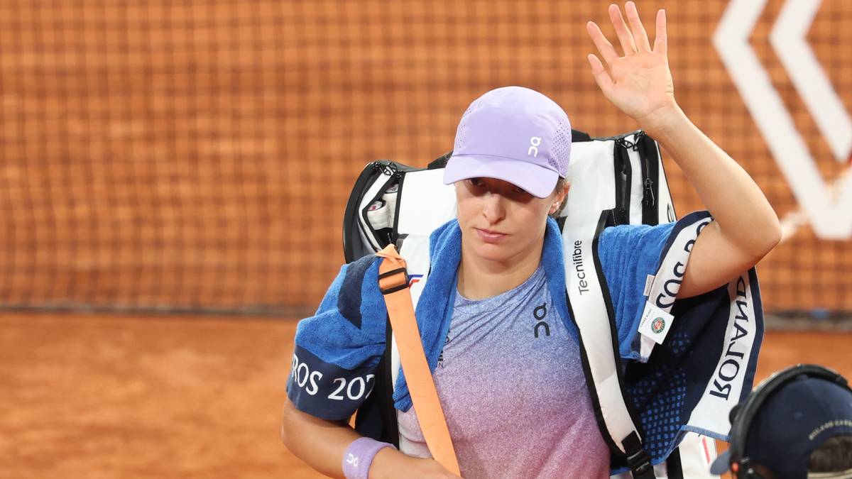 Iga Świątek zabrała głos po French Open! "Kilka cennych lekcji"