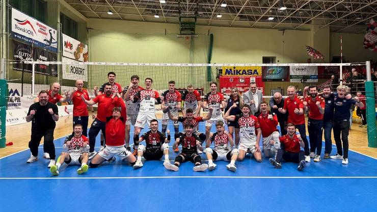 PLS 1. Liga siatkarzy. Końcowa klasyfikacja