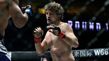 Ben Askren to jedna z największych gwiazd światowego MMA. W przeszłości walczył dla takich organizacji jak Bellator