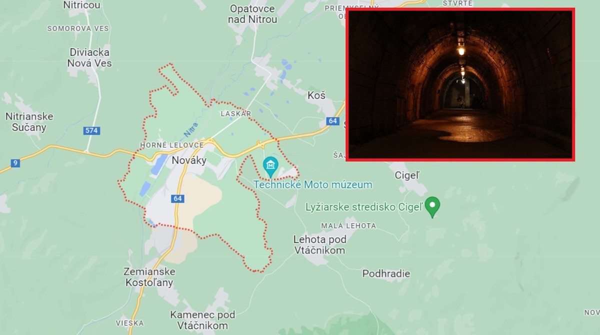 Wybuch w słowackiej kopalni Novaky. Dwóch Polaków w ciężkim stanie