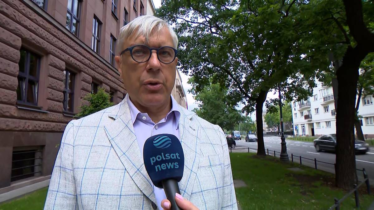 Roman Giertych wzywa do rozliczeń. "Muszą wziąć za to odpowiedzialność"