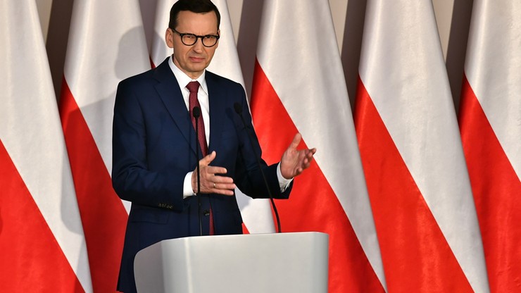 Opozycja krytykuje nieobecność polskich władz w Kijowie. Mateusz Morawiecki odpowiada