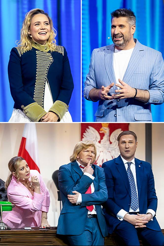 2026-04-18 Chyba Czesuaf - sezon 2, odcinek 6: Amerykańska lalka - Polsat.pl