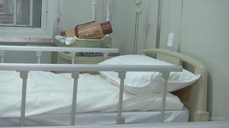 Druga osoba z podejrzeniem koronawirusa w szpitalu w Koszalinie
