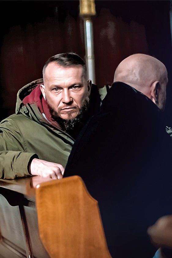 „Święty” - odcinek 116: Zła passa i jej przykre konsekwencje