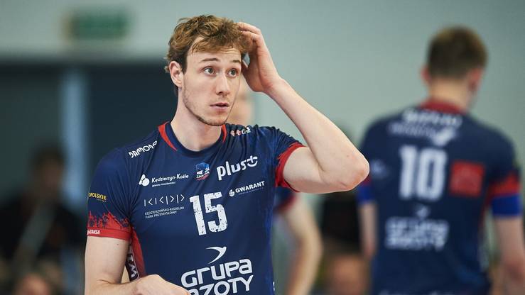 Belgia – 9 siatkarzy