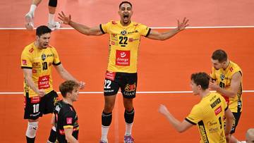 PlusLiga: Energa Trefl Gdańsk - Cuprum Stilon Gorzów. Relacja live i wynik na żywo