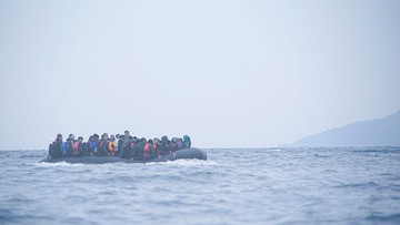 Łódź z migrantami zatonęła u wybrzeży Libii. Co najmniej 25 ofiar
