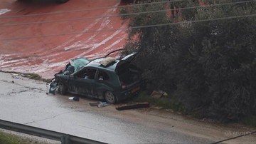 Palestyńczycy wjechali samochodem w grupę żołnierzy izraelskich. Nie żyją dwie osoby