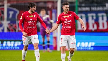 Fortuna 1 Liga: Wisła Kraków - Zagłębie Sosnowiec. Relacja na żywo