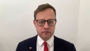 Marcin Romanowski przerwał milczenie. "Nie cofnę się ani o krok!"