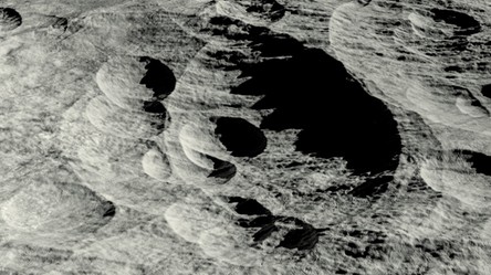 Indie opublikowały niesamowicie dokładne obrazy powierzchni Księżyca