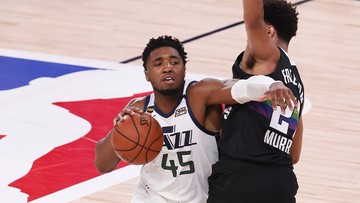 NBA: Utah Jazz nie zwalnia tempa